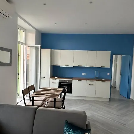 Apartment Grec Flat Cap D Ail Cap-d'Ail